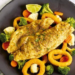 FILETE TILAPIA