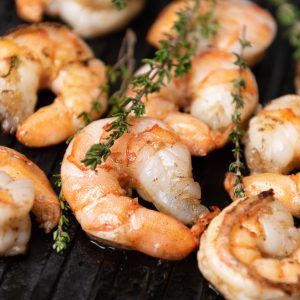 LANGOSTINO PELADO Y DESVENADO (IQF)