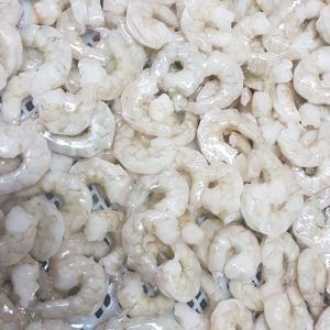 LANGOSTINO PELADO Y DESVENADO (IQF)