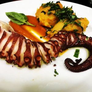 PULPO ENTERO