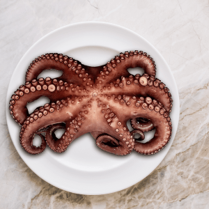 PULPO ENTERO