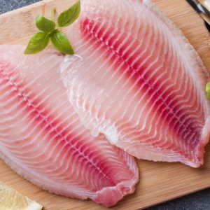 FILETE TILAPIA